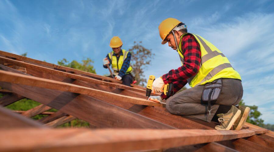 GAF Timberline shingles installer in Owls Head, ME
